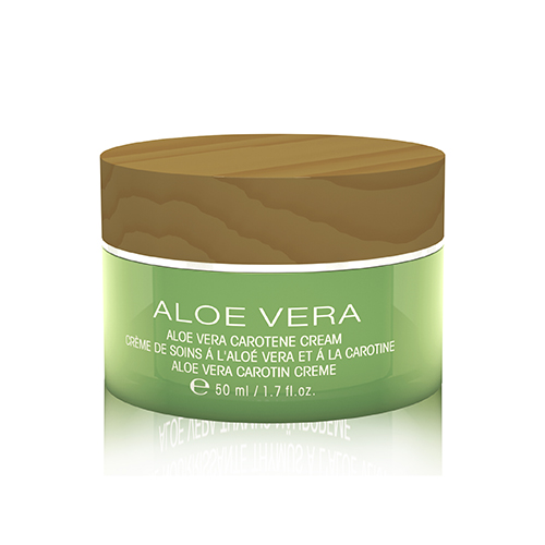 알로에 베라 카로틴 크림 (Aloe Vera Carotene Cream) 50ml/200ml