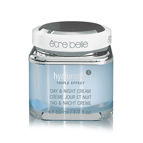 히아루로닉³ 데이&나이트 크림 (Hyaluronic³ Day & Night Cream) 50ml/200ml